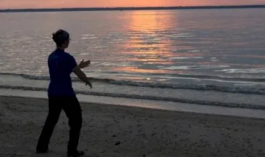 Learn 24 Yang Style Tai Chi