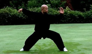 Tai Chi Chen Style