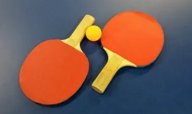 Table tennis for beginners