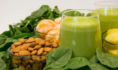 Essentials of Green Smoothies
