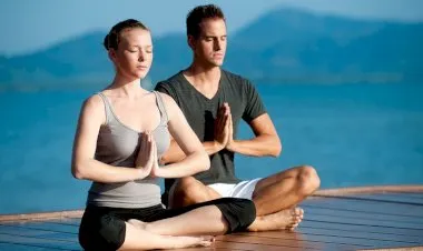 Internationally Accredited Diploma in Yoga Training