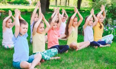 Kids Yoga Teacher Training Certificate Course - Ages 2-17