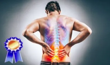 Yoga for Back Pain Relief & Prevention-Certification Course