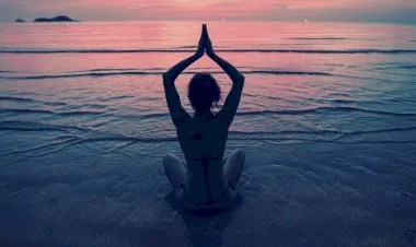 Kundalini Yoga to Heal Stress and Anxiety by Valinda~Viriam