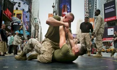 Learn Close Combat Training: Military Hand-To-Hand Combat