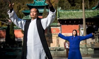 Secrets of Powerful, Peaceful & Beautiful Tai Chi!