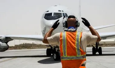 Aviation Operations on the Ground - Health and Safety