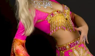 Mesmerizing Belly Dance - Foundations 1