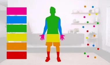 Learn to dance with 'Colourform'