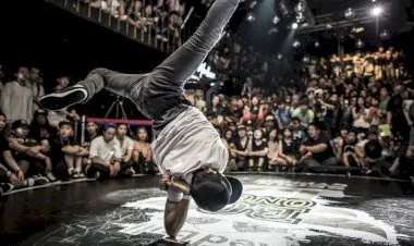 How To Breakdance - From Beginner To Pro In Just 7 Days