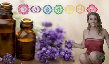 Chakra Healing With Essential Oils And Ritual