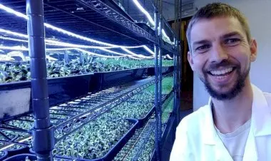 Growing Microgreens for Business and Pleasure