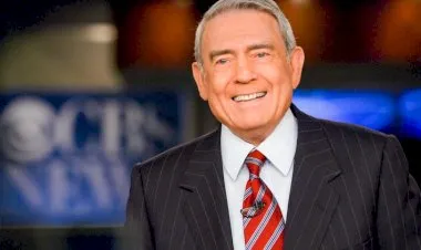 Dan Rather on Journalism & Finding the Truth in the News