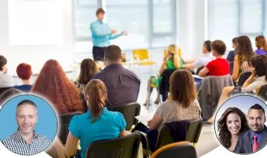 Public Speaking Training & Facilitator Certification