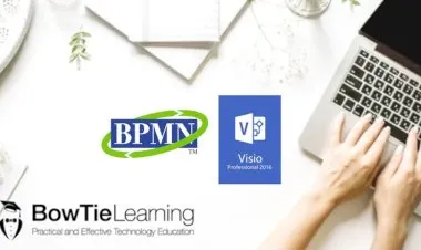 BPMN Process Analysis using Microsoft Visio Professional