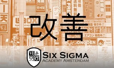 Certified Lean Management + Manufacturing in Lean Six Sigma