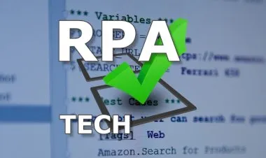 UIPath RPA - Tech Primer