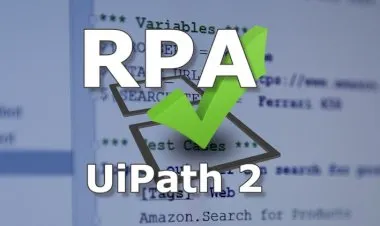 UiPath RPA - Level 2