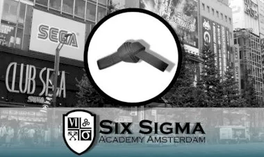 Six Sigma: Certified Lean Six Sigma Black Belt | Accredited