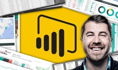 Microsoft Power BI Desktop for Business Intelligence