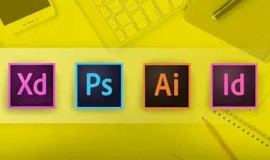 Adobe CC Masterclass: Photoshop, Illustrator, XD & InDesign