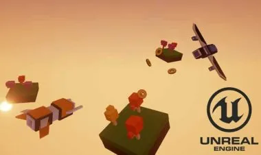 Unreal Engine 4 - Learn to Make a Game Prototype in UE4