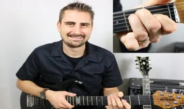 Ultimate Beginner Electric Guitar Masterclass