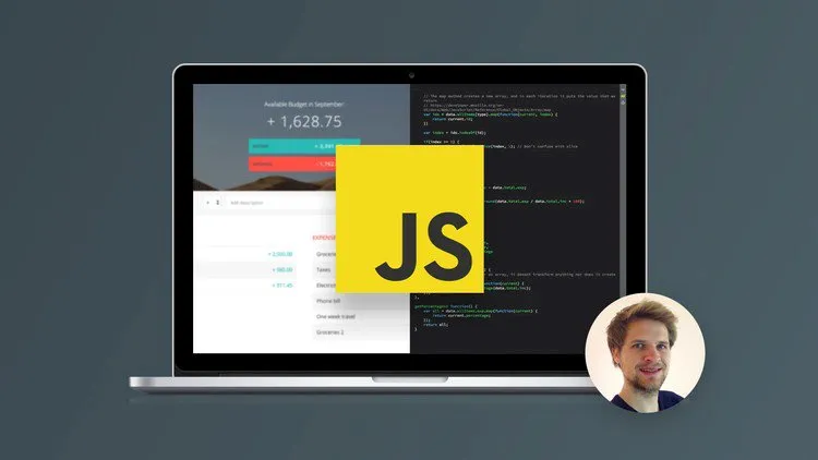 The Complete JavaScript Course 2023: From Zero to Expert!