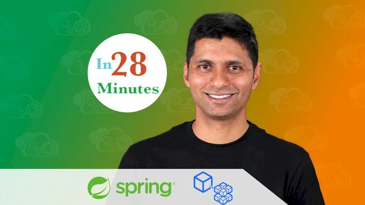 Master Microservices with Spring Boot and Spring Cloud