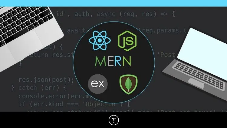 MERN Stack Front To Back: Full Stack React, Redux & Node.js