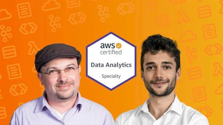 AWS Certified Data Analytics Specialty 2022 - Hands On!