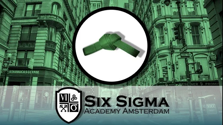 Six Sigma: Certified Lean Six Sigma Green Belt | Accredited