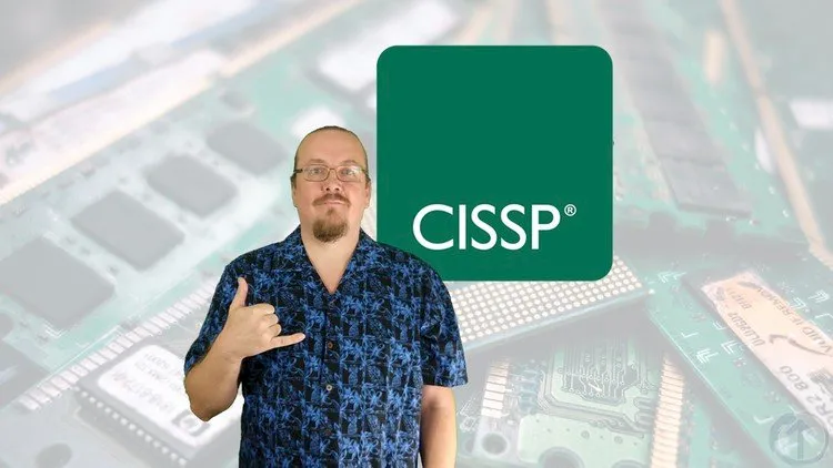 CISSP Certification: CISSP Domain 5 & 6 Boot Camp UPDATED 22