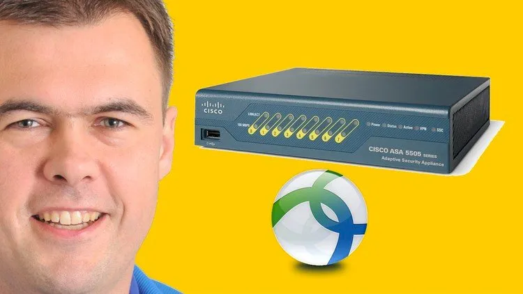 Cisco ASA AnyConnect VPN