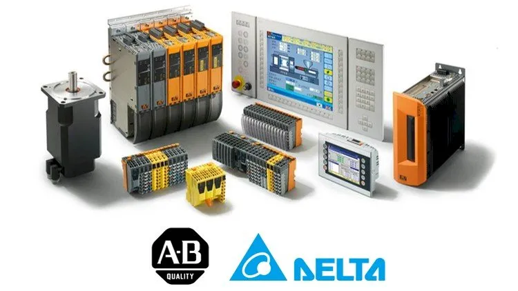 Advanced AC Drive- VFD, Servo & Stepper - Powerflex & Delta