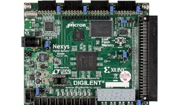 FPGA Design and VHDL