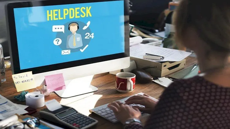 IT Help Desk Professional