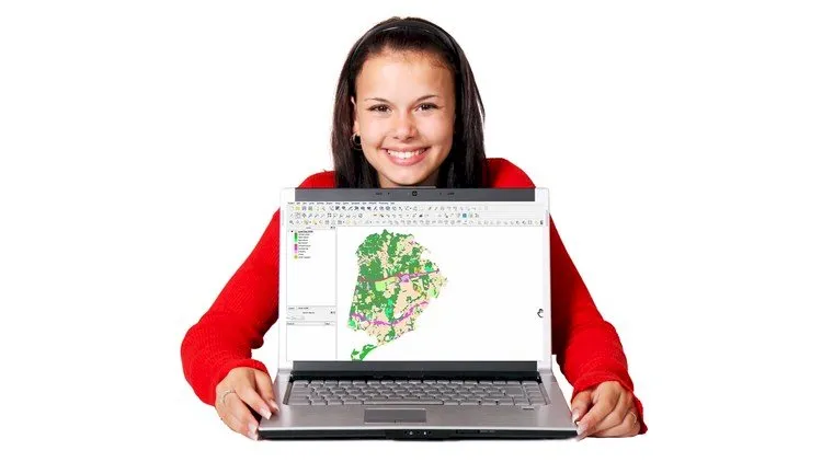 QGIS for Beginners #1: QGIS Orientation. +Free eBooks