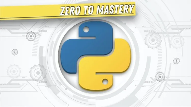 Complete Python Developer in 2023: Zero to Mastery