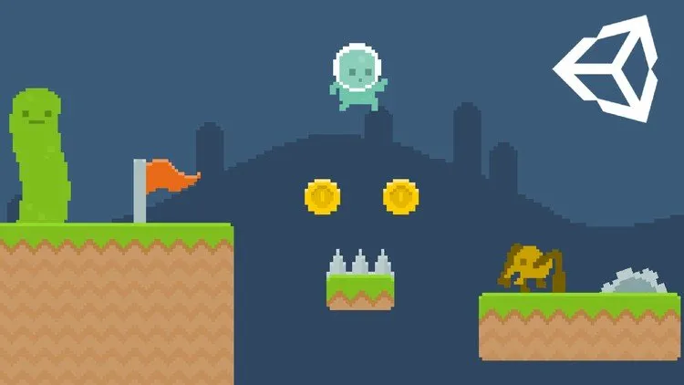 Learn To Code By Making a 2D Platformer in Unity