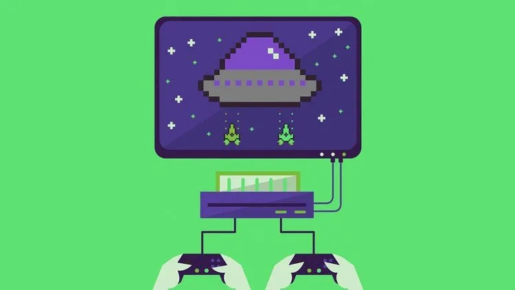 Learn To Code by Making Video Games - No Experience Needed!