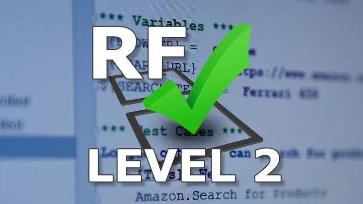 Robot Framework Test Automation - Level 2