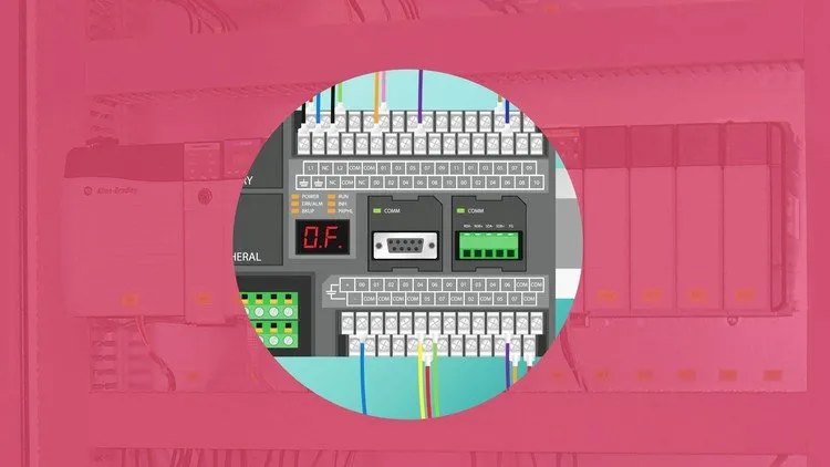 PLC Programming - Training from Scratch on RSLogix500 & 5000