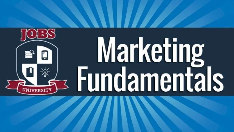 Marketing Fundamentals