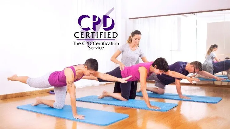 Pilates Teacher Training & CPD Certification