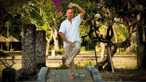 Learn Secret Chinese Exercises: Live Energized & Happy Now