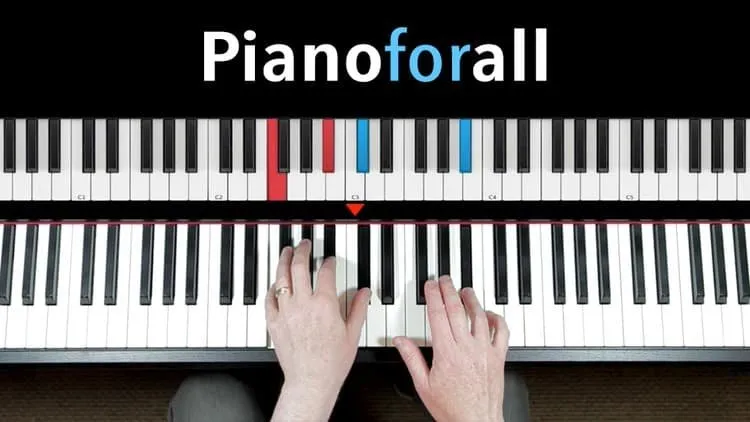 Pianoforall - Incredible New Way To Learn Piano & Keyboard