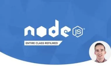 The Complete Node.js Developer Course (3rd Edition)