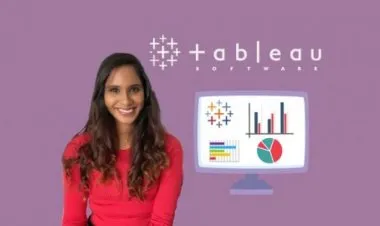 The Complete Introduction to Data Analytics with Tableau