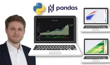 Manage Finance Data with Python & Pandas: Unique Masterclass